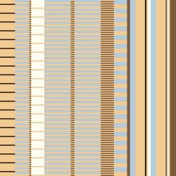 stripe stories signal stack brown blue yellow