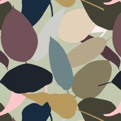 sundrenched foliage freya leaves minty 