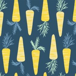 tasty treats carrot spring