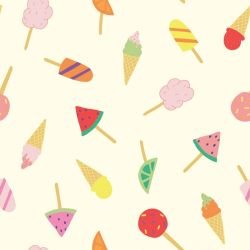 tasty treats ice cream summer