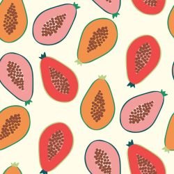 tasty treats papaya summer