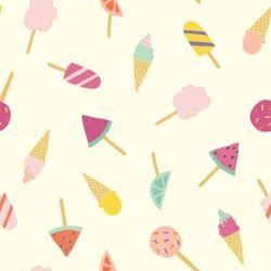 tasty treats ice cream spring