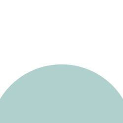 the arch edit semicircle arc duckegg