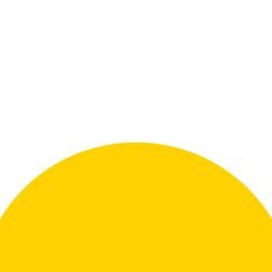 the arch edit semicircle arc mustard