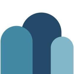 the arch edit three arch spaced deepsea powderblue cloud 