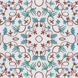 tuscan days cartia vine maroon