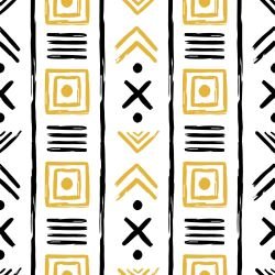 tribal crayola aztec pattern winchester