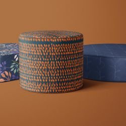 tropical days concept upholstery