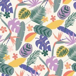 tropical days tropical bird of paradise oilive