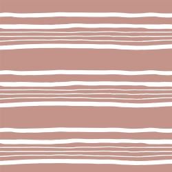 wabi lines linear loom blushing