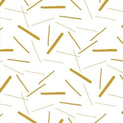 wabi lines shattered pieces yellow