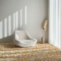wanderline garden concept carpet shape theory glow