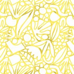 wanderline garden tangle bloom yellow