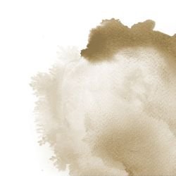 watercolour cloud splatter marshmellow creme eggshell