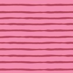 stamped stories stamped striations pink