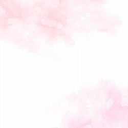 watercolour wash pink touch