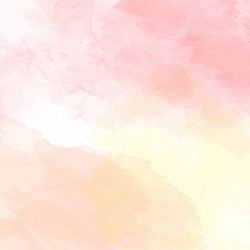 watercolour wash sunrise