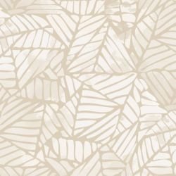 watercolour zebra triangles marshmellow creme eggshell 