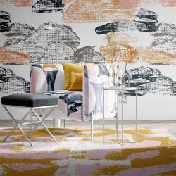 artisanal concept rug bush