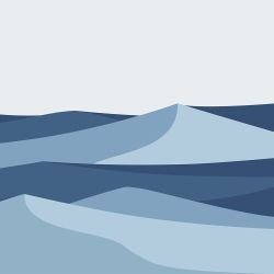 landform vistas panorama blue 