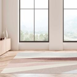 landscape vistas concept rug prairie province mauve