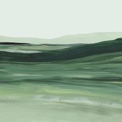 meadowland murals landscaped lands green