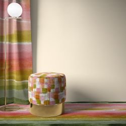 painted parade concept rug glowly gradient sunrise