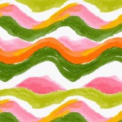 painted parade tropical tango wavse