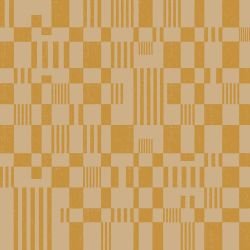 check me out striped cloth dark dijon