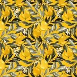 tuscan days lemon blossoms yellow